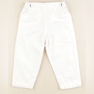 Jacadi Paris White Pants